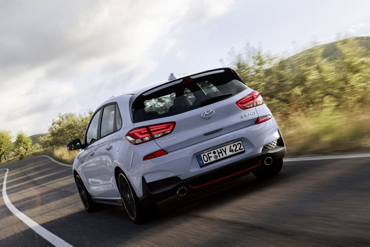 Hyundai i30 N: lo probamos en carretera y en circuito