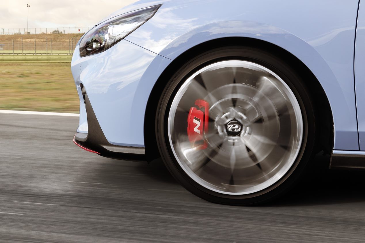 Hyundai i30 N: lo probamos en carretera y en circuito