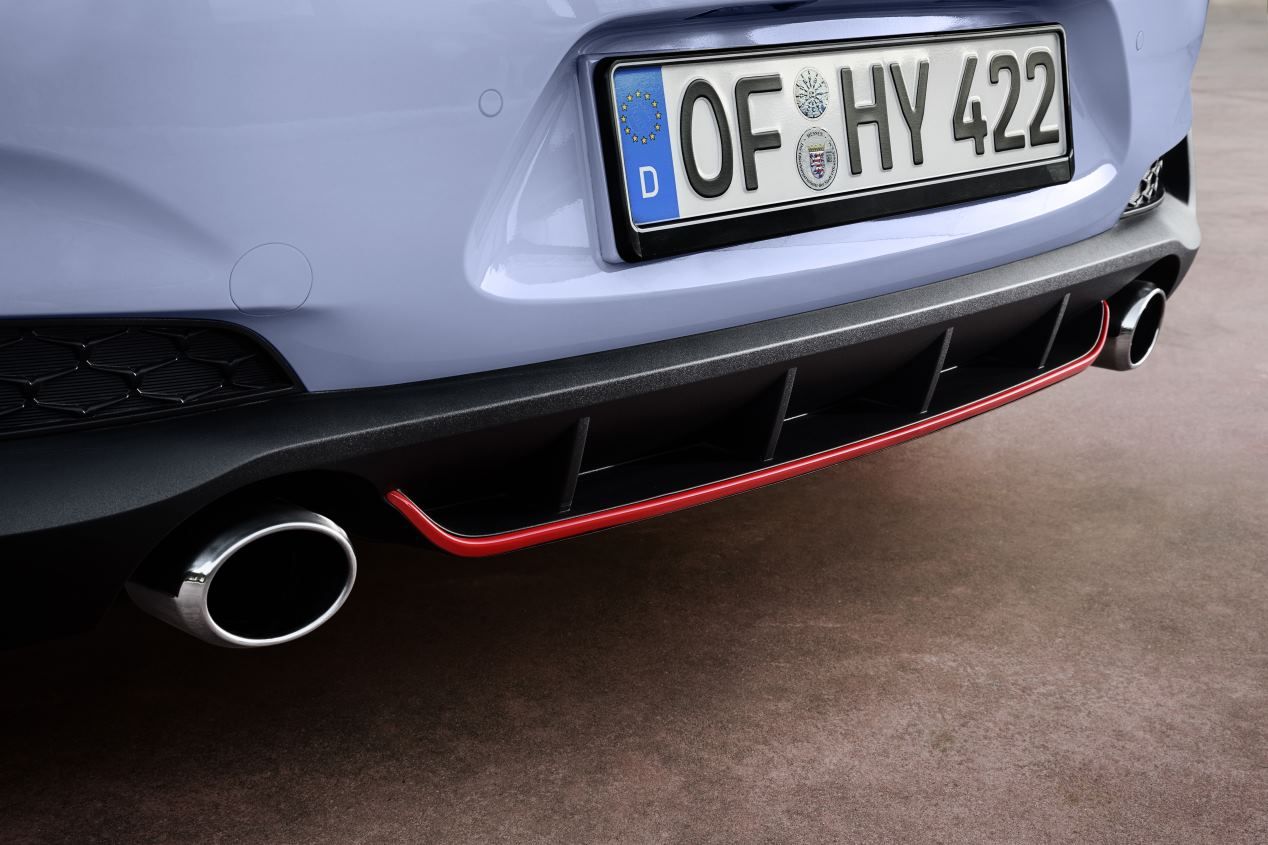 Hyundai i30 N: lo probamos en carretera y en circuito