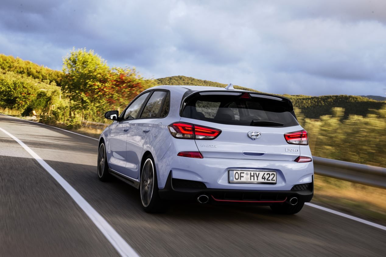 Hyundai i30 N: lo probamos en carretera y en circuito