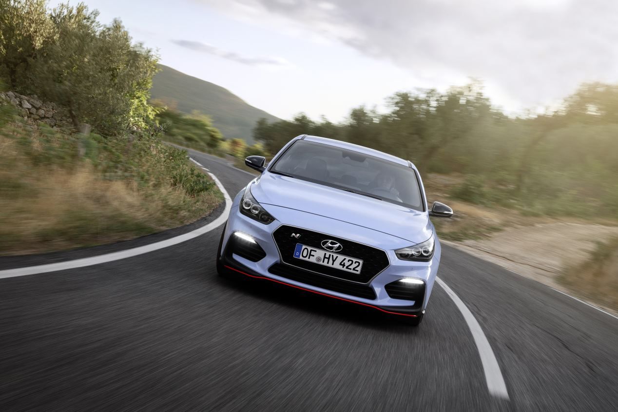 Hyundai i30 N: lo probamos en carretera y en circuito