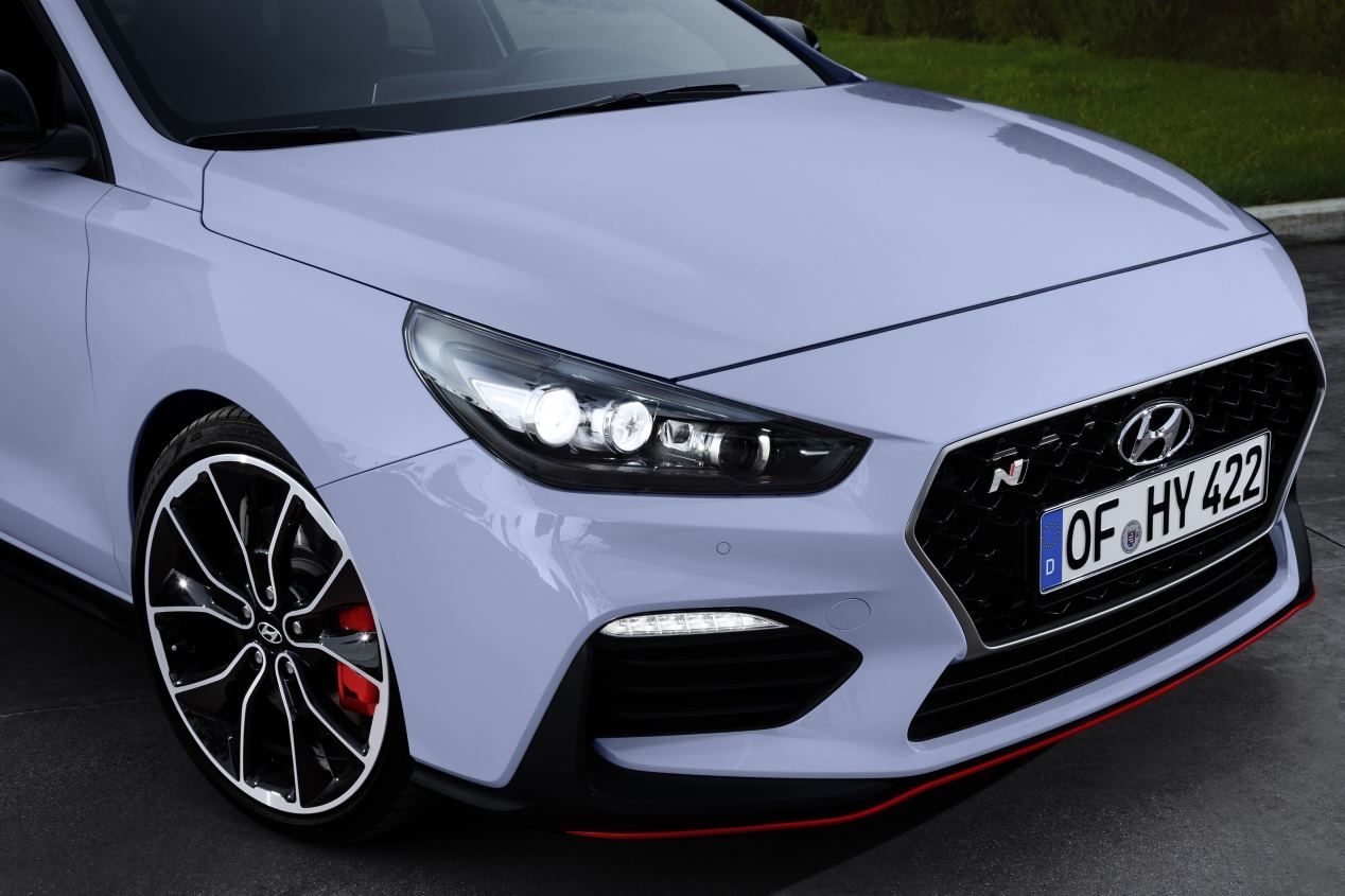 Hyundai i30 N: lo probamos en carretera y en circuito