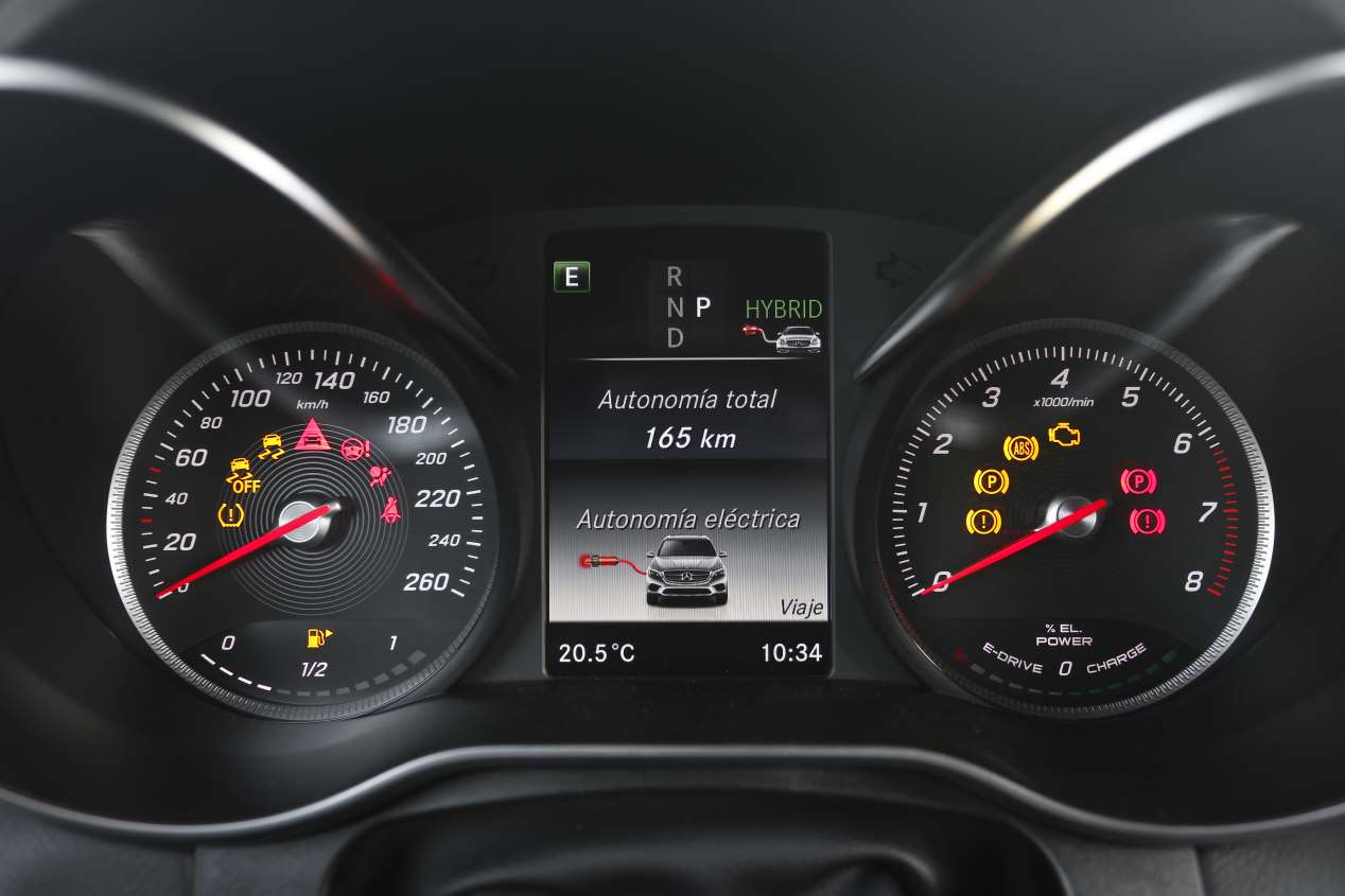 Mercedes GLC 350e 4Matic: primeras impresiones