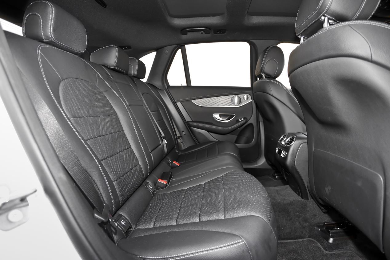 Mercedes GLC 350e 4Matic: primeras impresiones