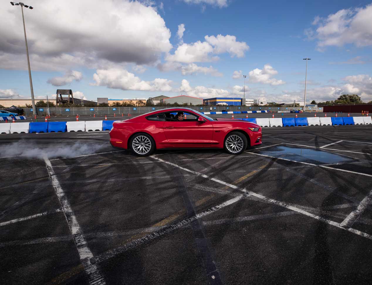 Ford Go Faster: protagoniza tu propio tráiler de acción