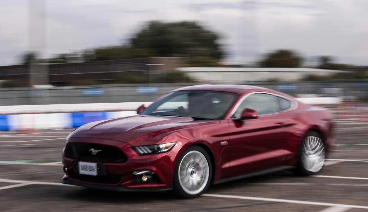 Ford Go Faster: protagoniza tu propio tráiler de acción