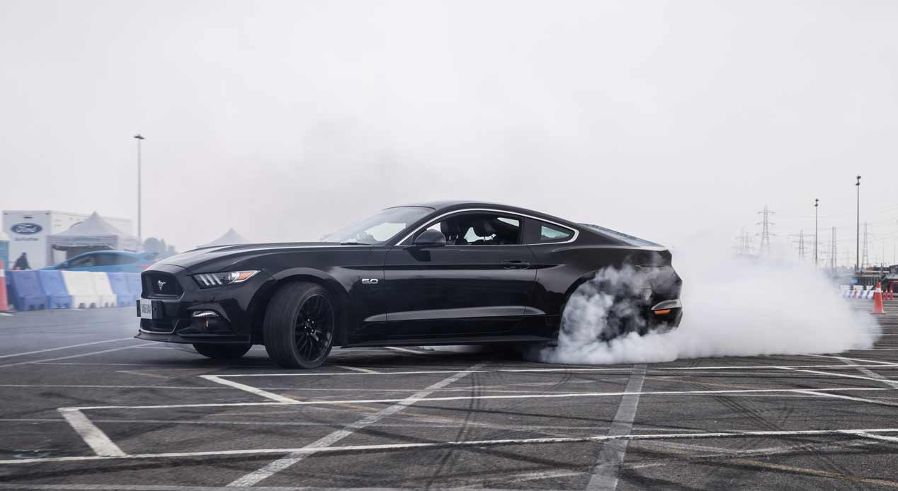 Ford Go Faster: protagoniza tu propio tráiler de acción