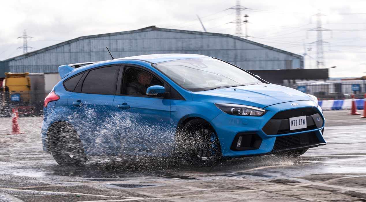 Ford Go Faster: protagoniza tu propio tráiler de acción