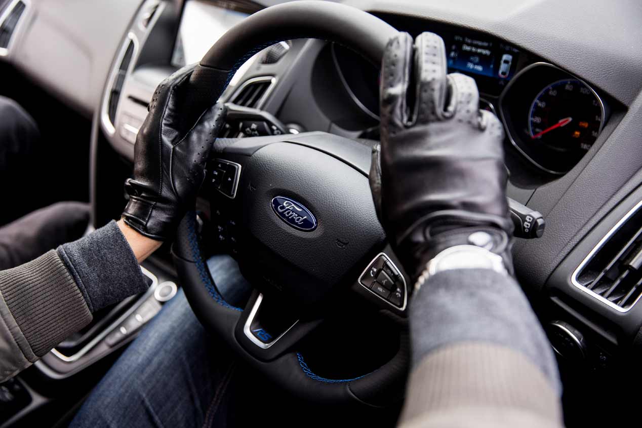 Ford Go Faster: protagoniza tu propio tráiler de acción