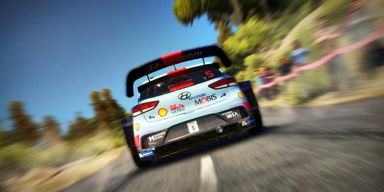 WRC 7: el videojuego del Mundial de Rallyes 2017
