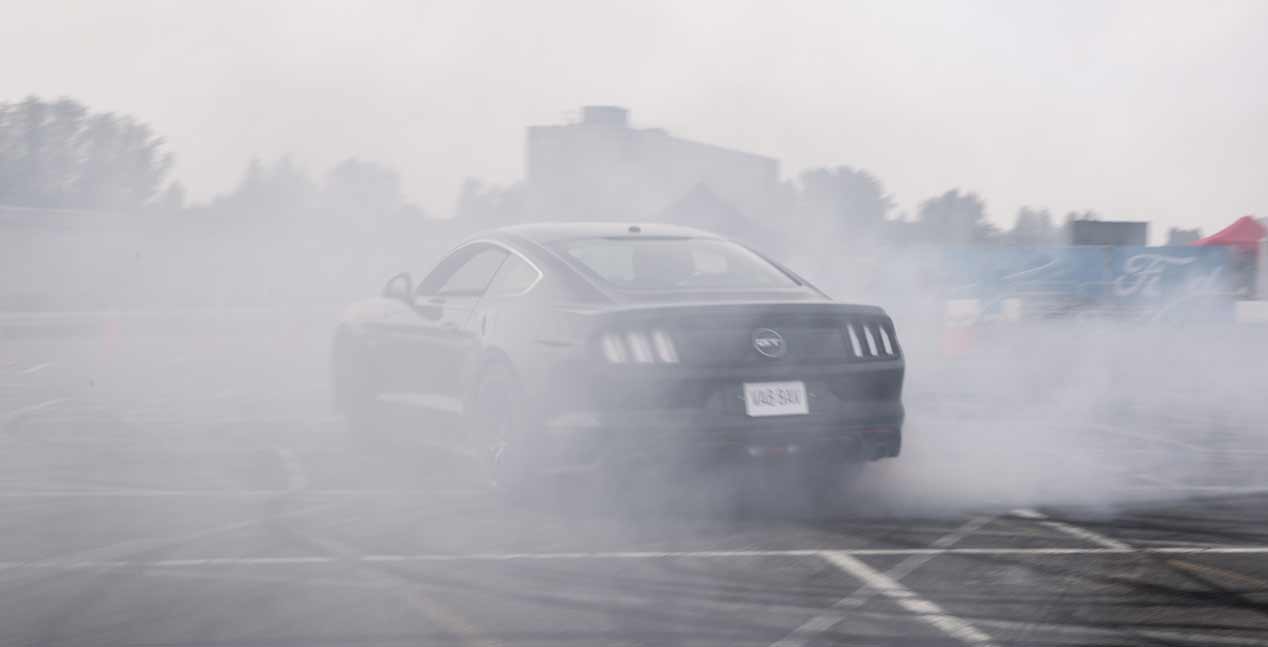 Ford Go Faster: protagoniza tu propio tráiler de acción