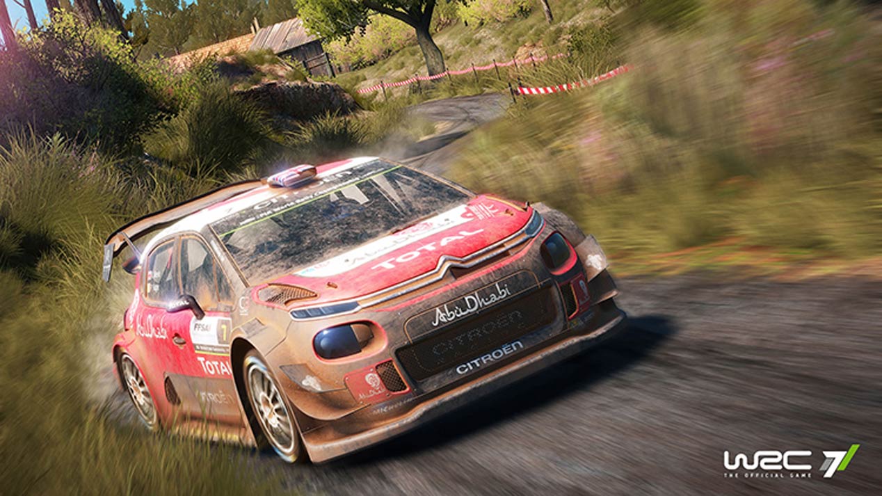 WRC 7: el videojuego del Mundial de Rallyes 2017