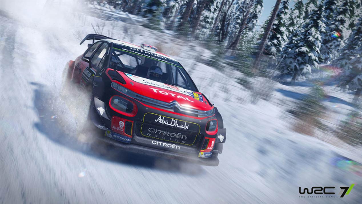 WRC 7: el videojuego del Mundial de Rallyes 2017