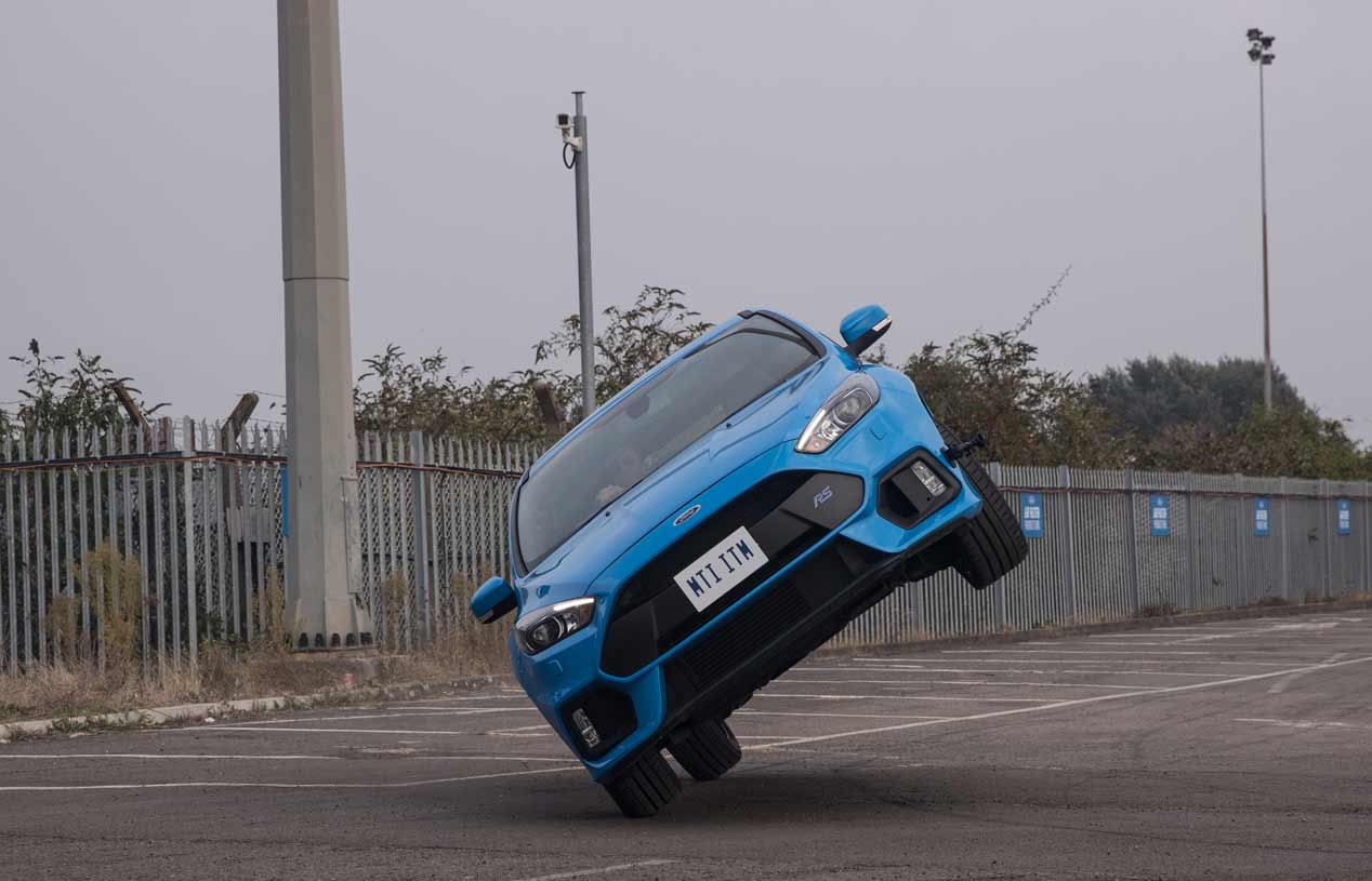 Ford Go Faster: protagoniza tu propio tráiler de acción