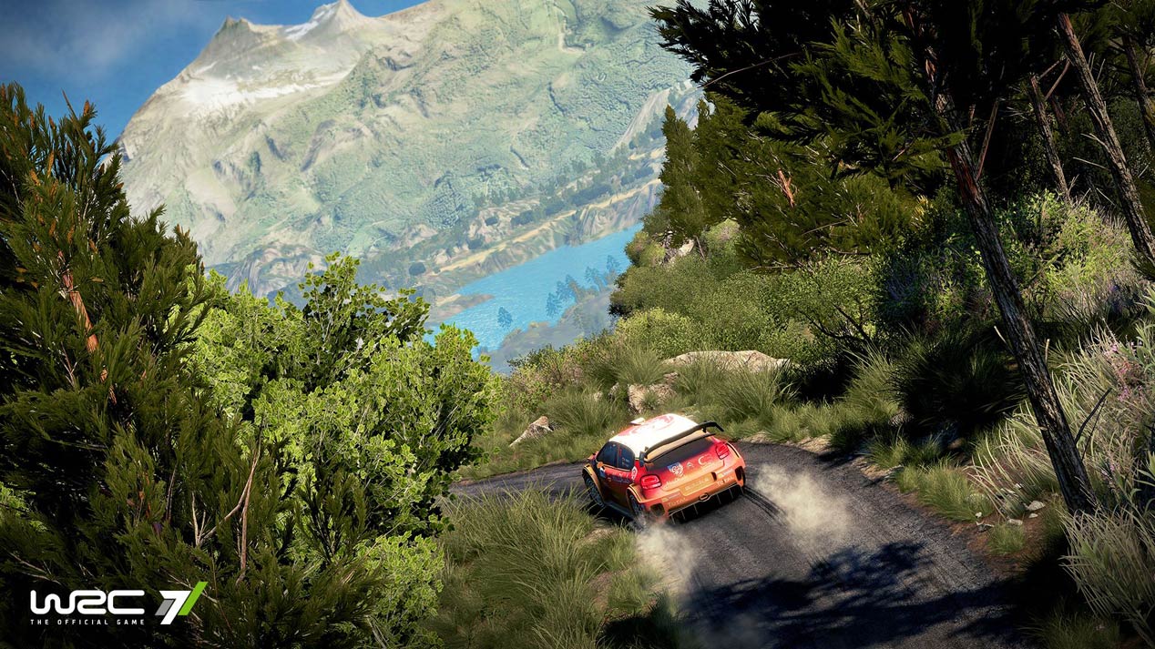 WRC 7: el videojuego del Mundial de Rallyes 2017