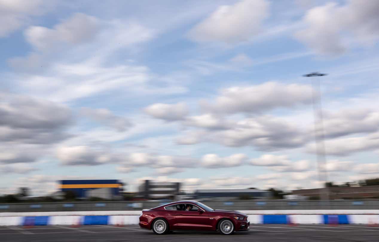 Ford Go Faster: protagoniza tu propio tráiler de acción
