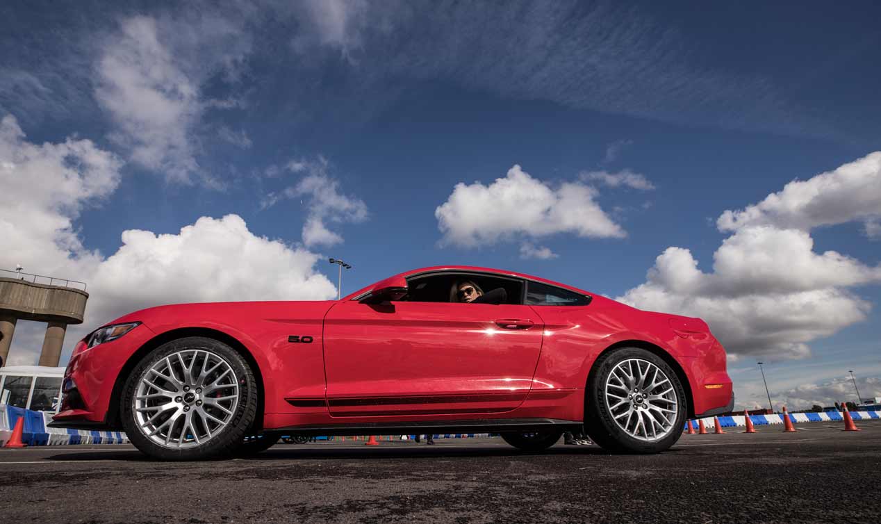 Ford Go Faster: protagoniza tu propio tráiler de acción