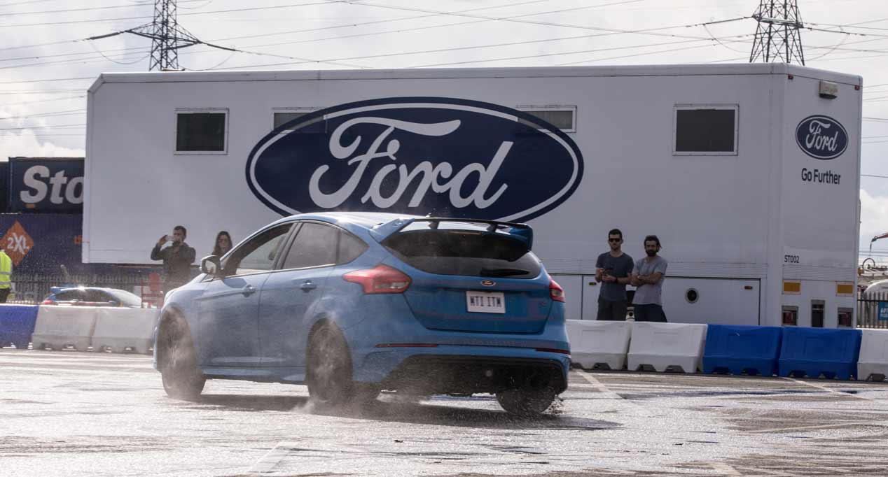 Ford Go Faster: protagoniza tu propio tráiler de acción