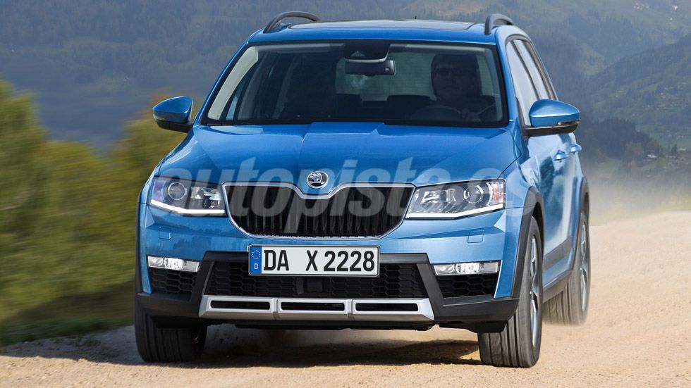 Skoda: todos sus próximos lanzamientos, en fotos