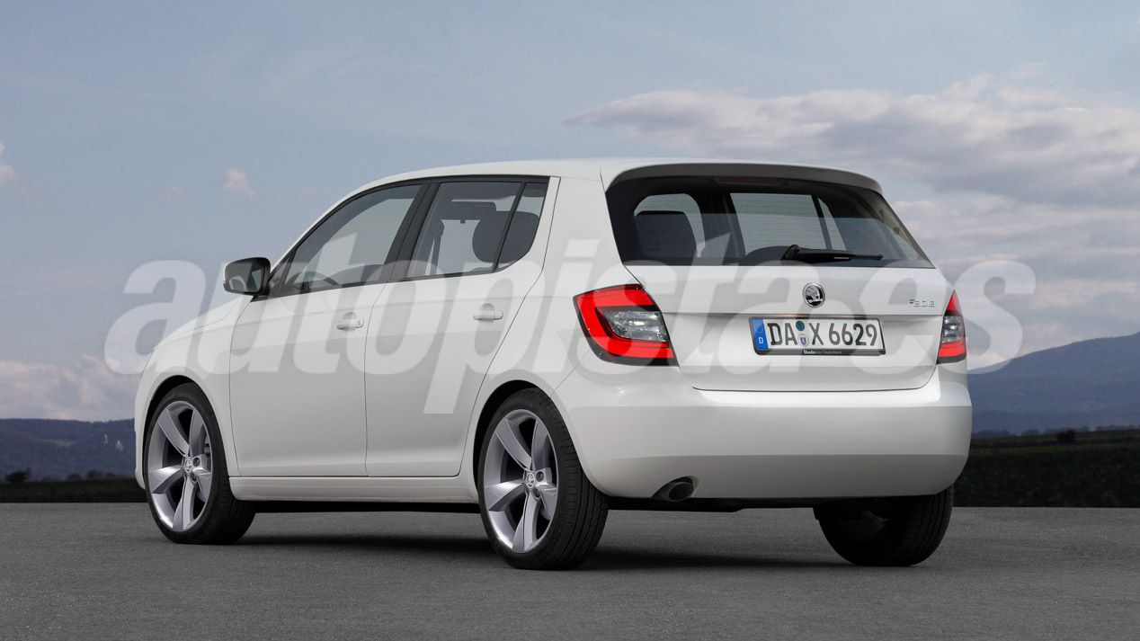 Skoda: todos sus próximos lanzamientos, en fotos