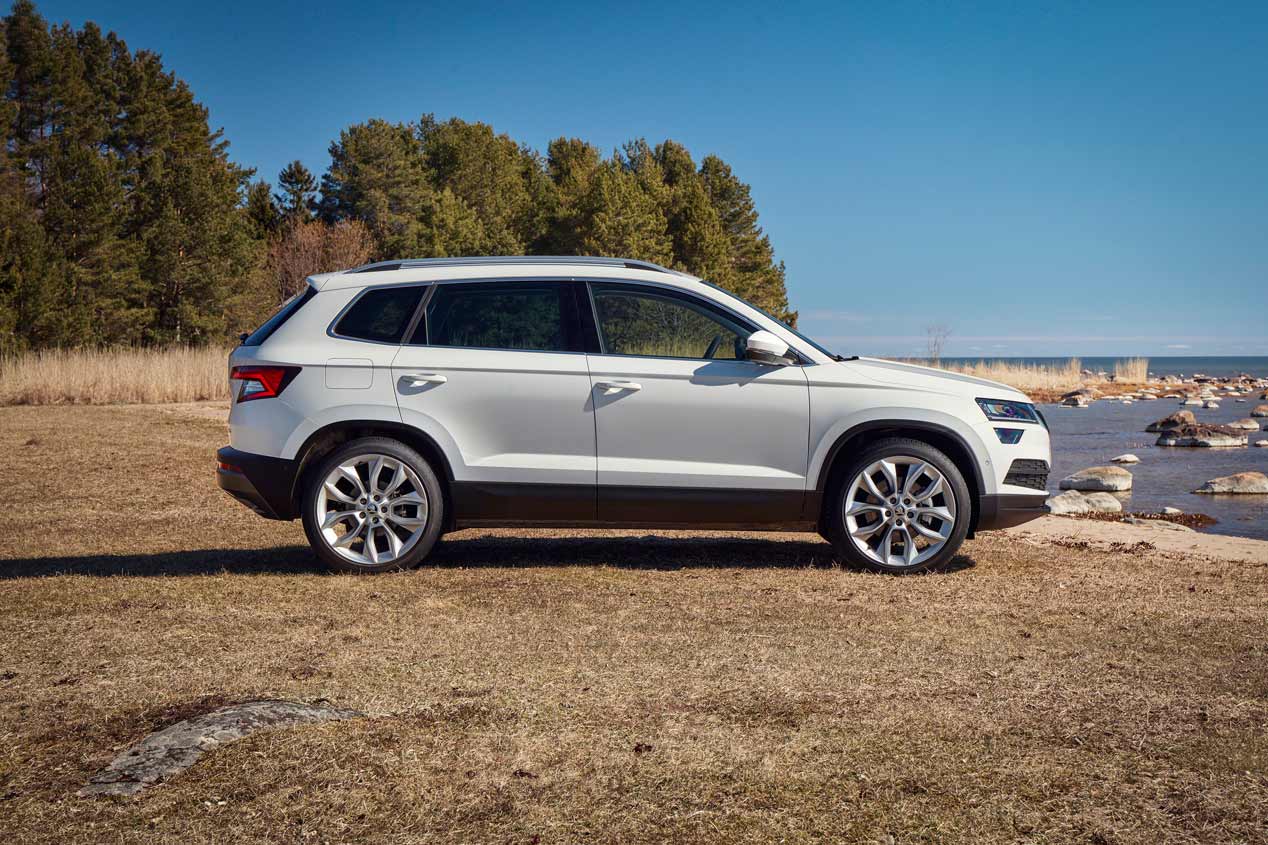 Skoda: todos sus próximos lanzamientos, en fotos