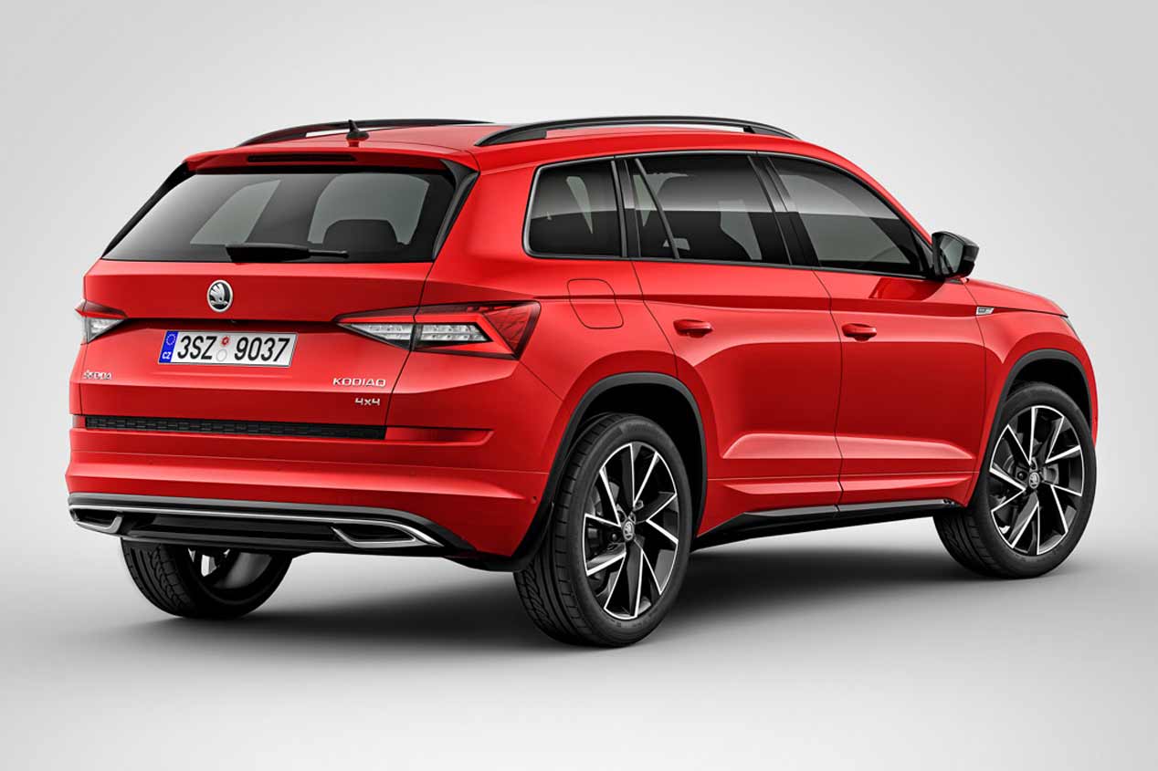 Skoda: todos sus próximos lanzamientos, en fotos