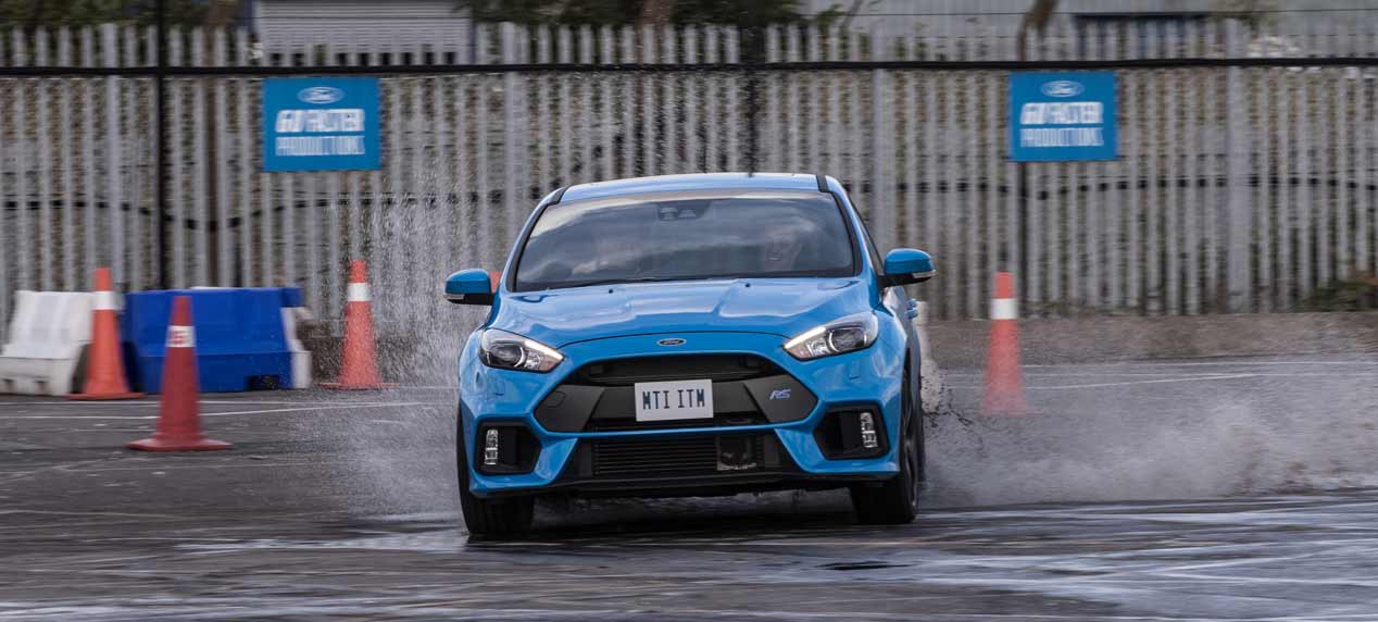 Ford Go Faster: protagoniza tu propio tráiler de acción