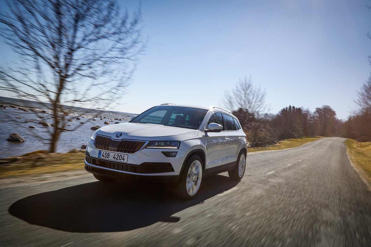 Skoda: todos sus próximos lanzamientos, en fotos