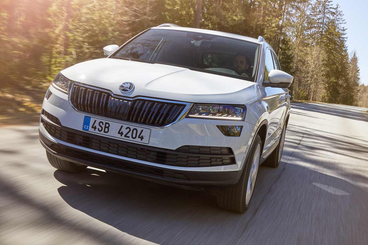 Skoda: todos sus próximos lanzamientos, en fotos