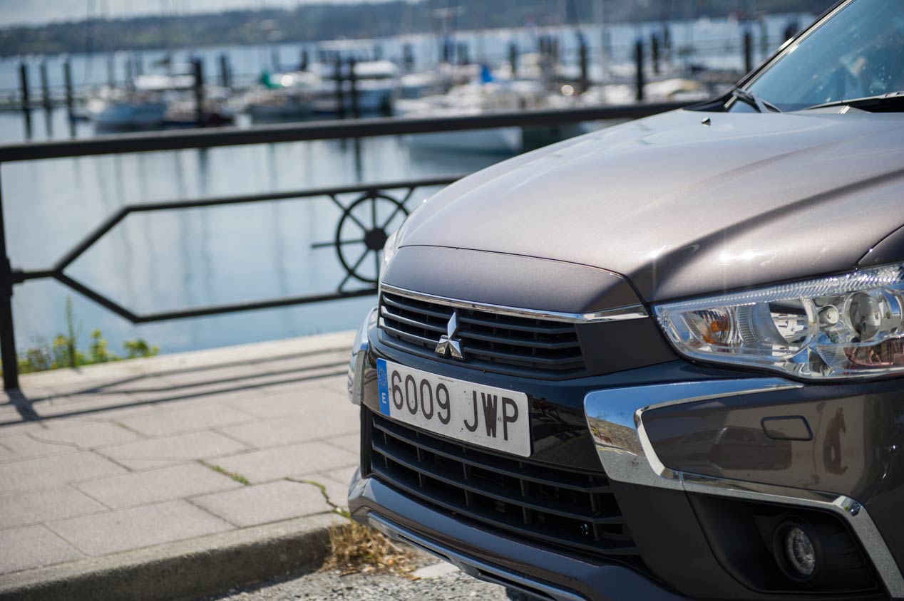 De ruta con el Mitsubishi ASX: Mundial de Snipe en A Coruña
