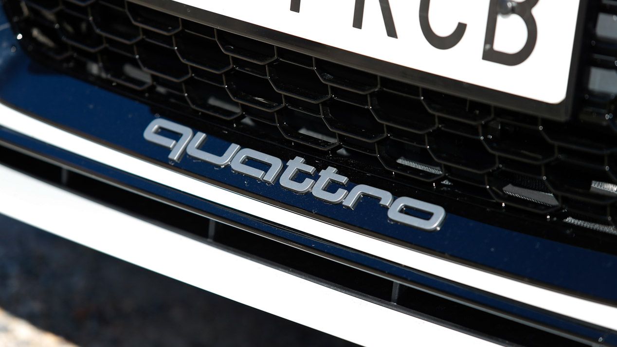 Prueba: Audi RS3 Sedán, un cohete deportivo