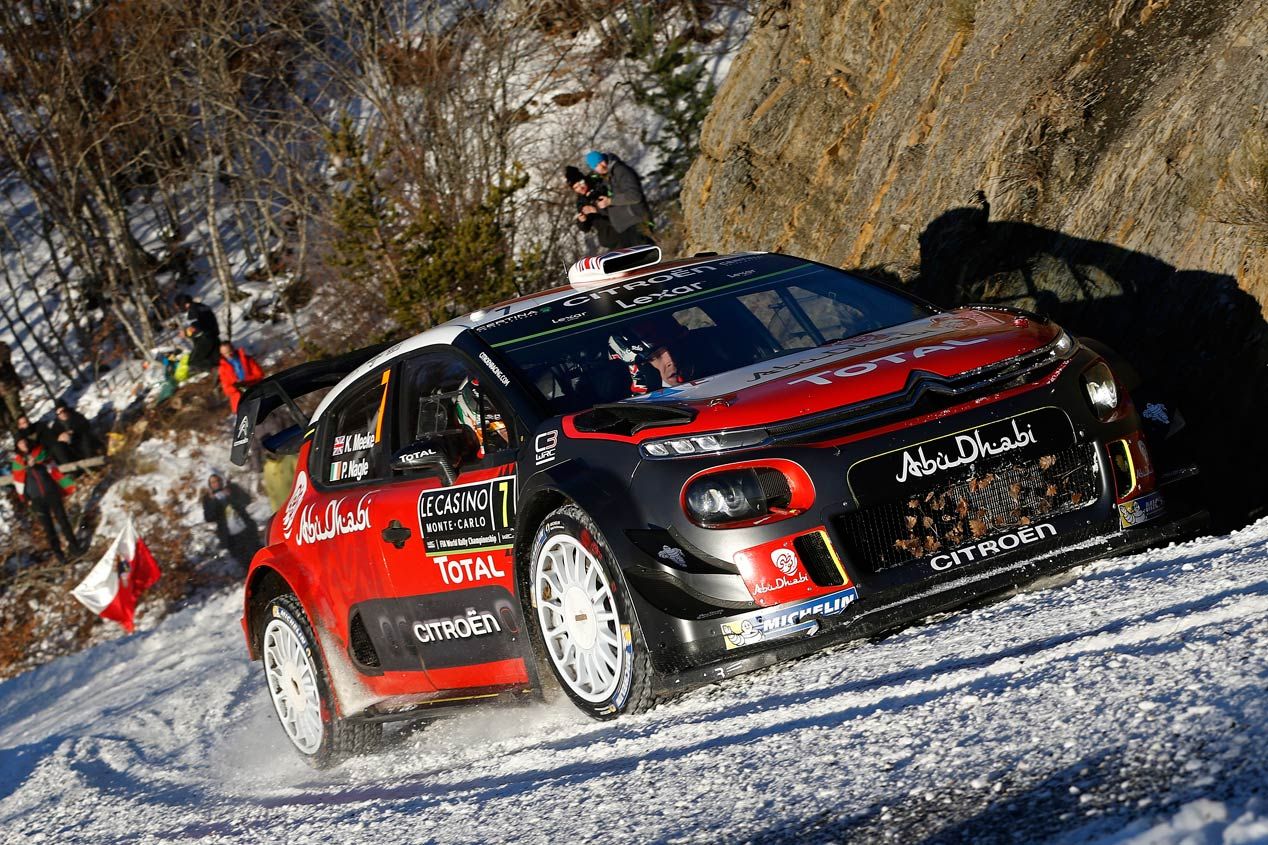 Entrevistamos a Kris Meeke, piloto oficial de Citroën en el Mundial de Rallyes