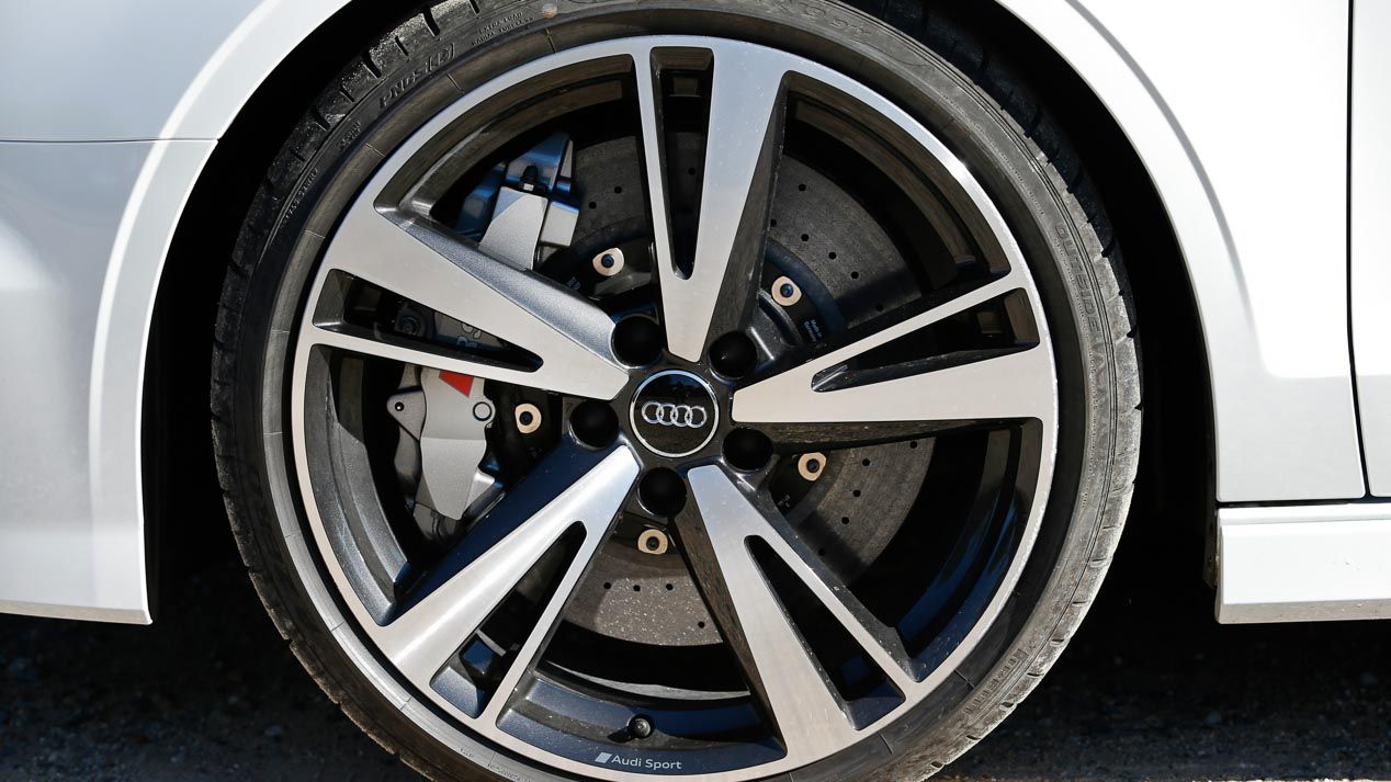 Prueba: Audi RS3 Sedán, un cohete deportivo