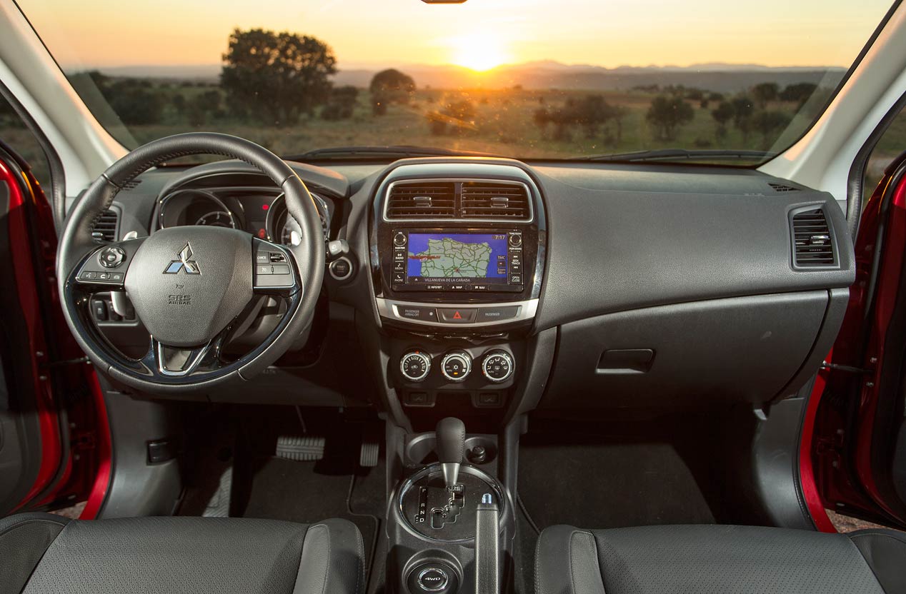 De ruta con el Mitsubishi ASX: Mundial de Snipe en A Coruña