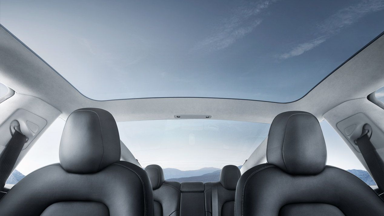 Problemas de producción en el Tesla Model 3