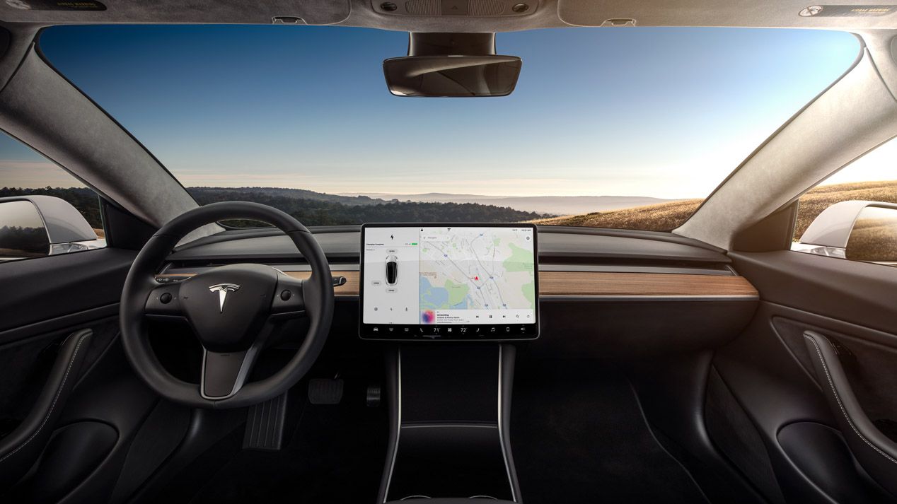 Problemas de producción en el Tesla Model 3