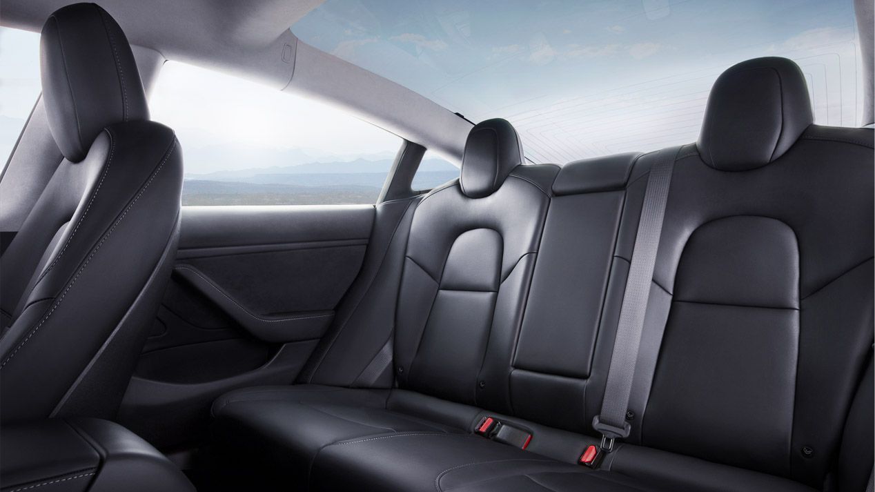 Problemas de producción en el Tesla Model 3