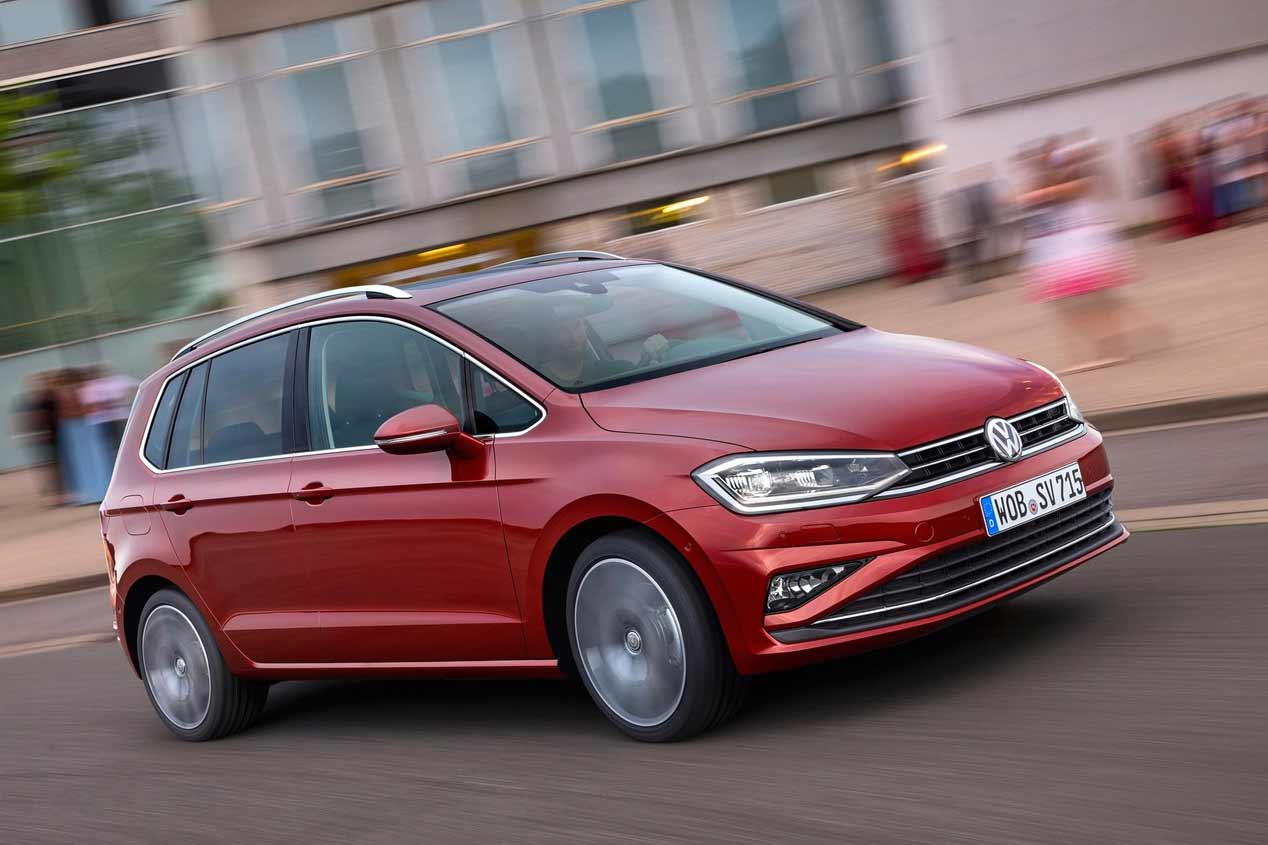 Todas las novedades de Volkswagen en 2018