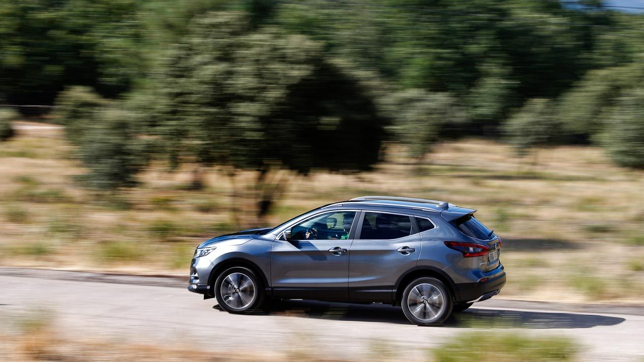 Comparativa SUV: Hyundai Tucson, Nissan Qashqai, Peugeot 3008, Seat Ateca y Toyota C-HR
