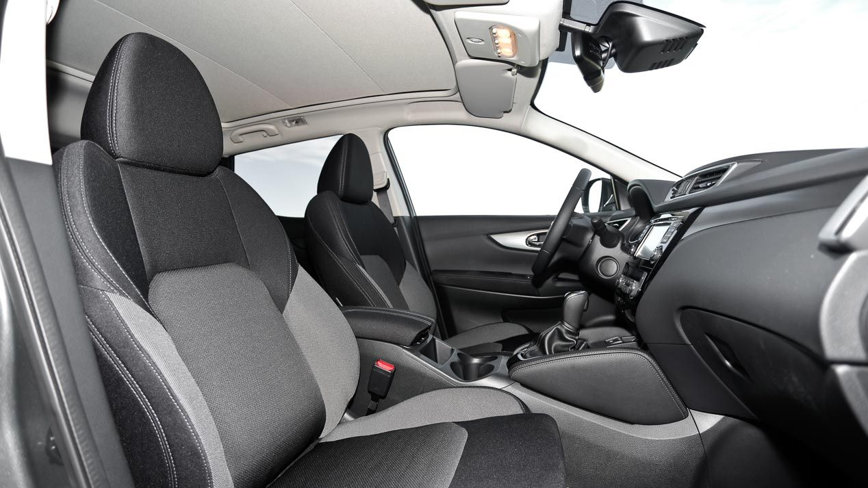 Comparativa SUV: Hyundai Tucson, Nissan Qashqai, Peugeot 3008, Seat Ateca y Toyota C-HR