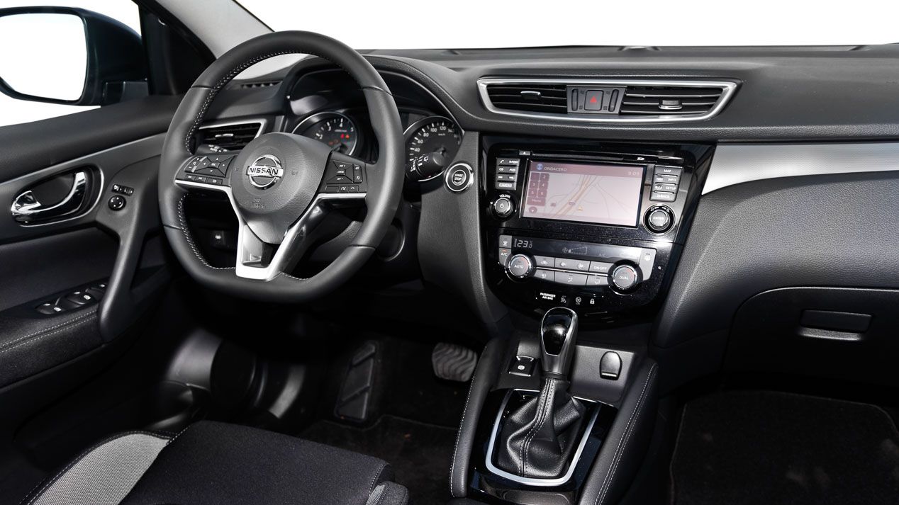 Comparativa SUV: Hyundai Tucson, Nissan Qashqai, Peugeot 3008, Seat Ateca y Toyota C-HR