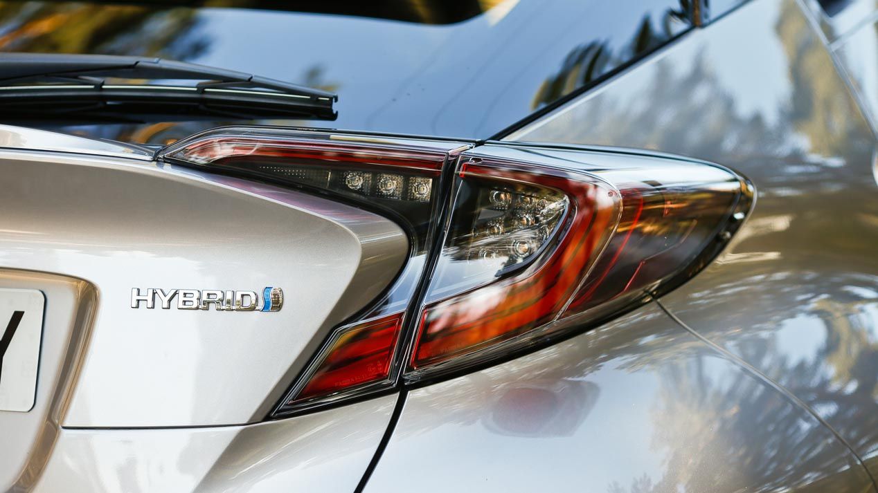 Comparativa SUV: Hyundai Tucson, Nissan Qashqai, Peugeot 3008, Seat Ateca y Toyota C-HR