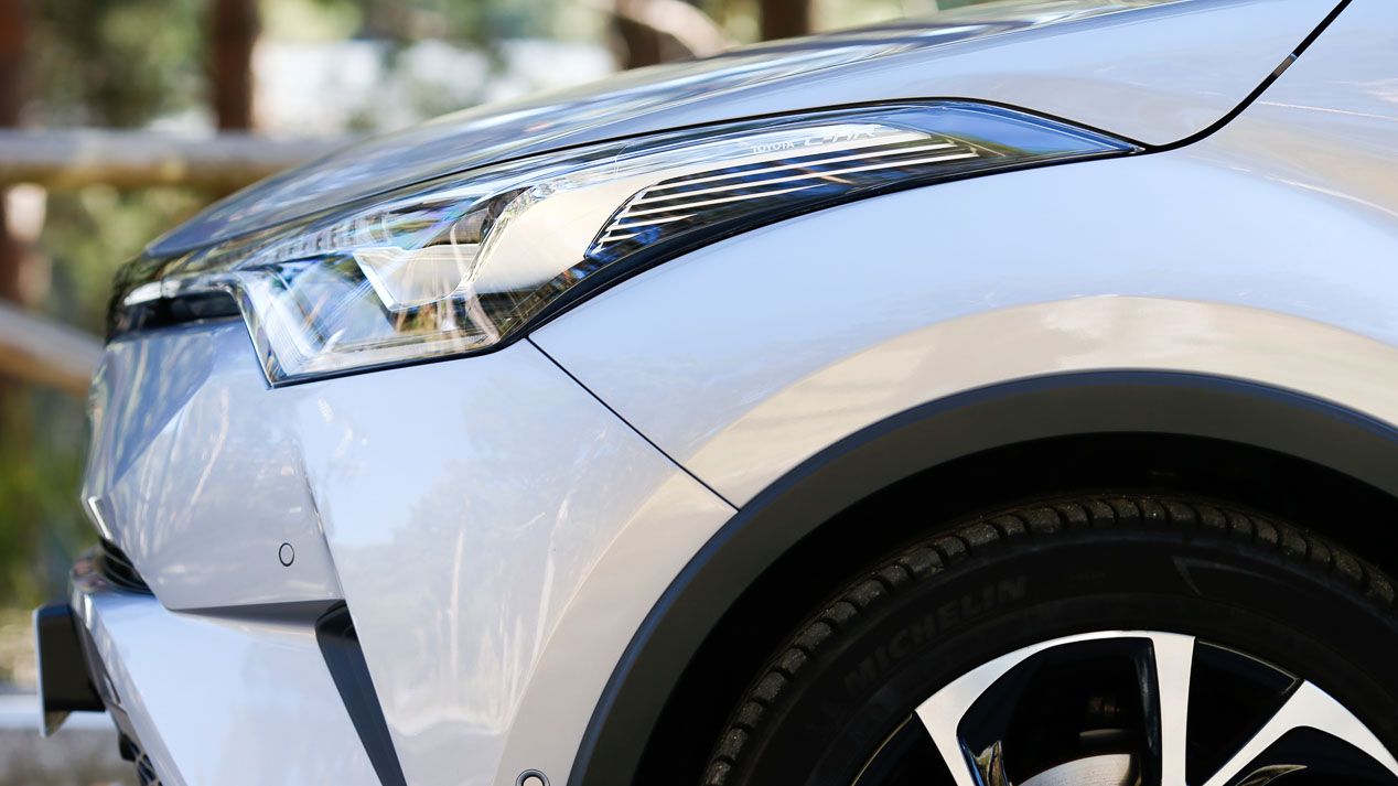 Comparativa SUV: Hyundai Tucson, Nissan Qashqai, Peugeot 3008, Seat Ateca y Toyota C-HR