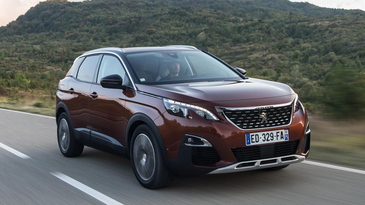 Comparativa SUV: Hyundai Tucson, Nissan Qashqai, Peugeot 3008, Seat Ateca y Toyota C-HR