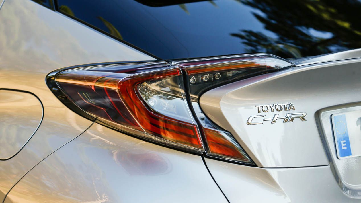 Comparativa SUV: Hyundai Tucson, Nissan Qashqai, Peugeot 3008, Seat Ateca y Toyota C-HR