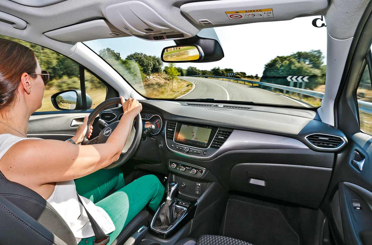 Renault Captur, Opel Crossland X y Mazda CX-3: en busca del mejor SUV urbano