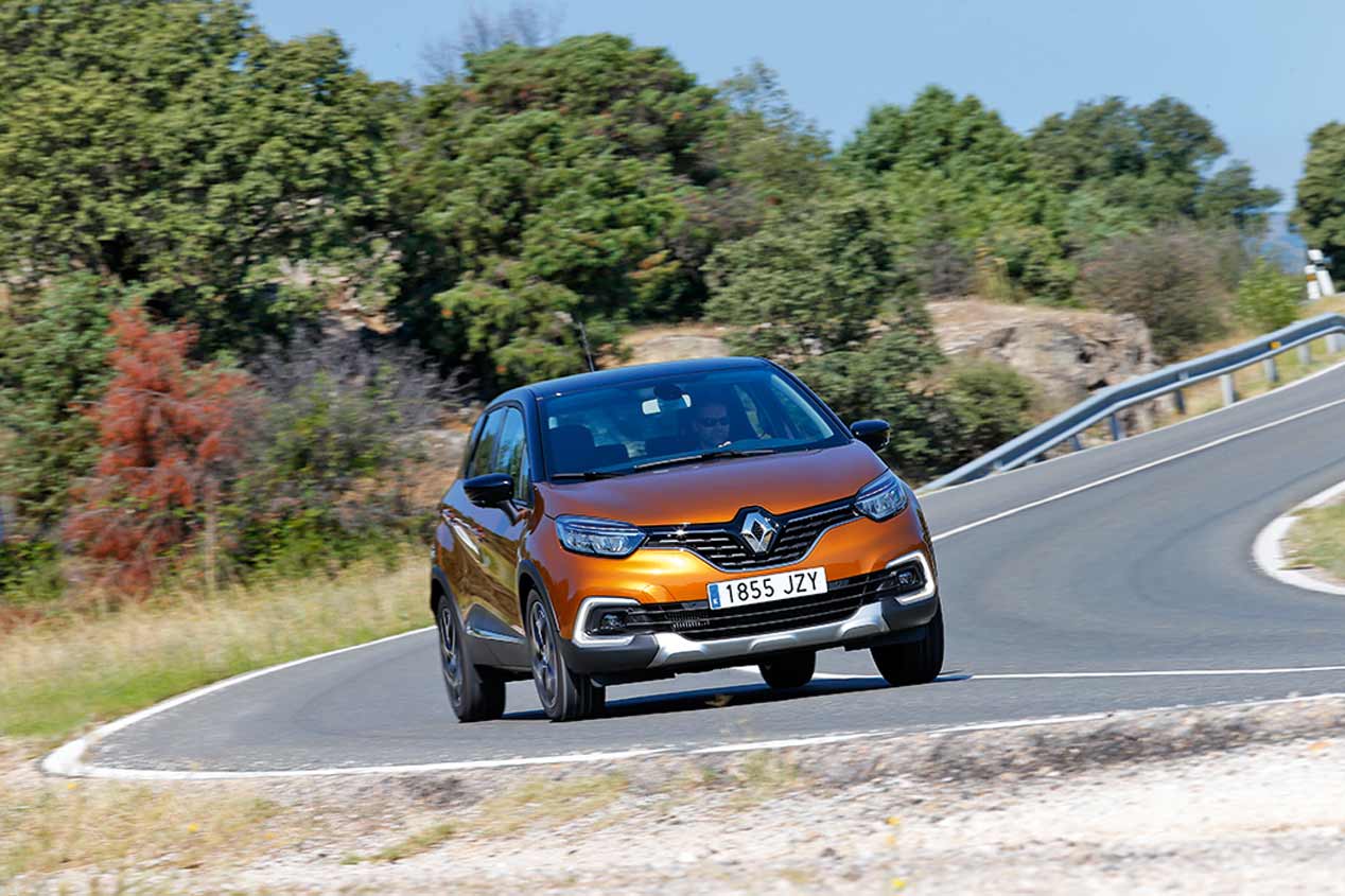 Renault Captur, Opel Crossland X y Mazda CX-3: en busca del mejor SUV urbano