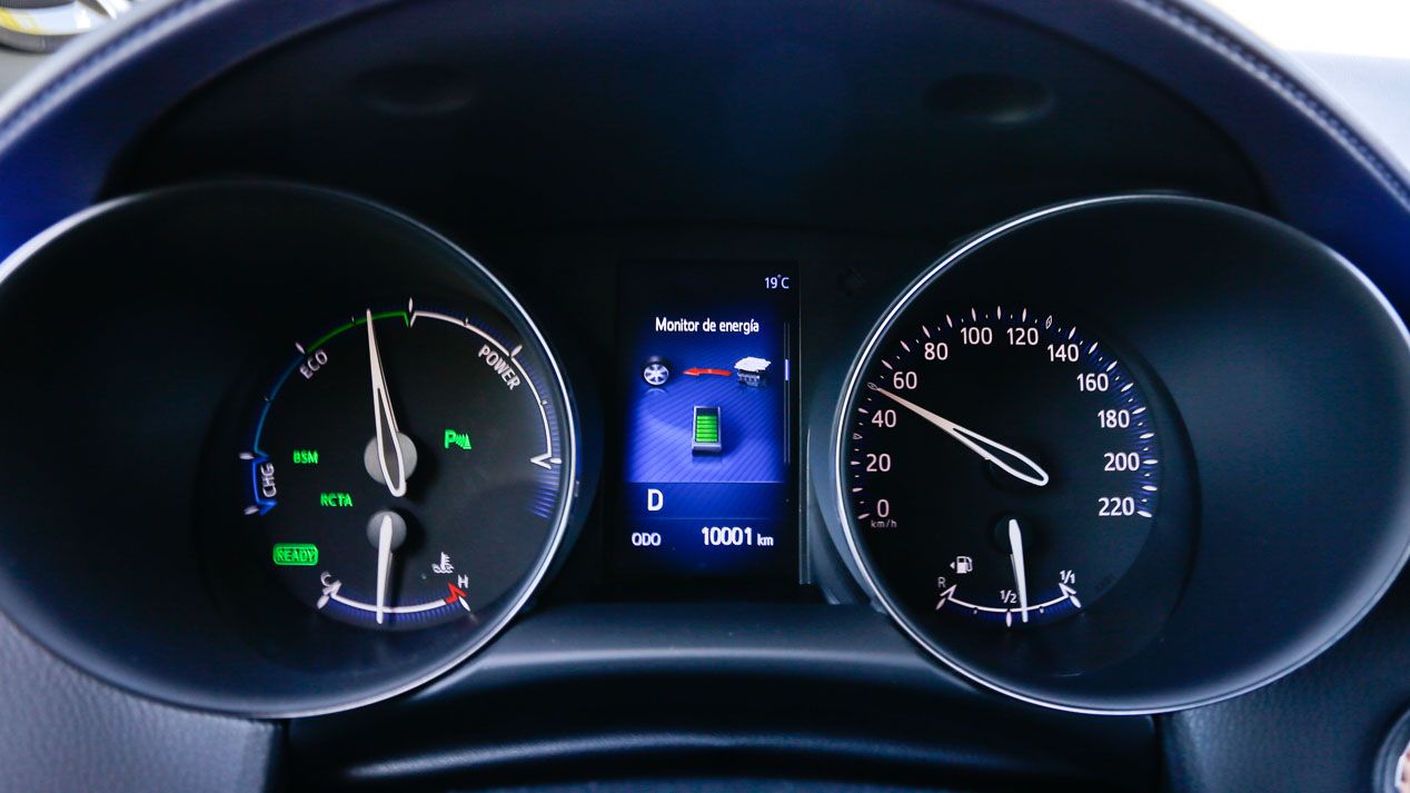Comparativa SUV: Hyundai Tucson, Nissan Qashqai, Peugeot 3008, Seat Ateca y Toyota C-HR