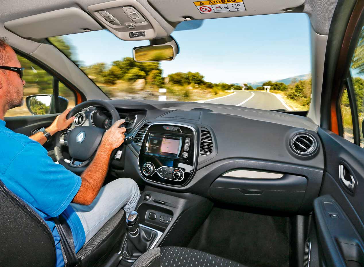 Renault Captur, Opel Crossland X y Mazda CX-3: en busca del mejor SUV urbano