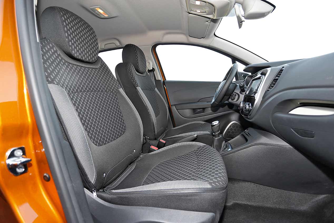 Renault Captur, Opel Crossland X y Mazda CX-3: en busca del mejor SUV urbano